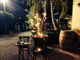 Night Time at the Restaurant